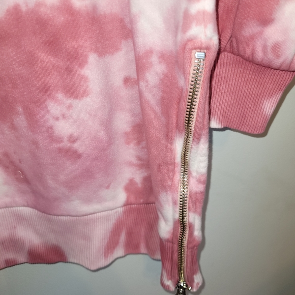 NWT - Gap Maternity Sweatshirt Dress (Small) - Picture 3 of 5